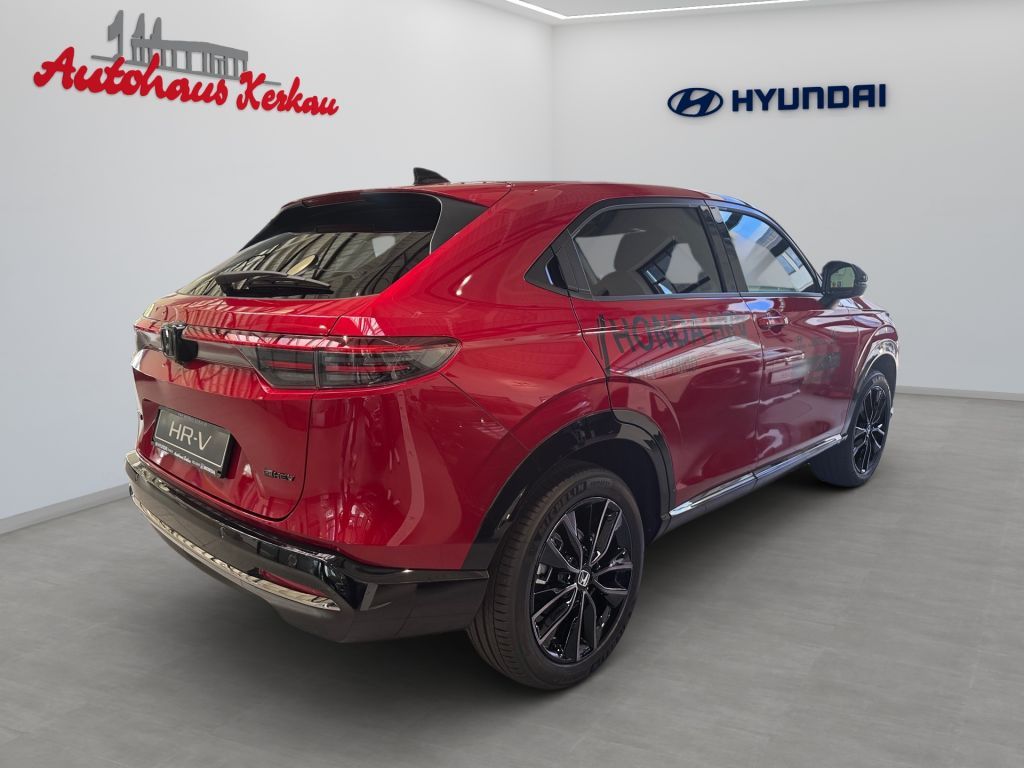 Fahrzeugabbildung Honda HR-V e:HEV 1.5 i-MMD Hybrid Advance Sport (RV/RV