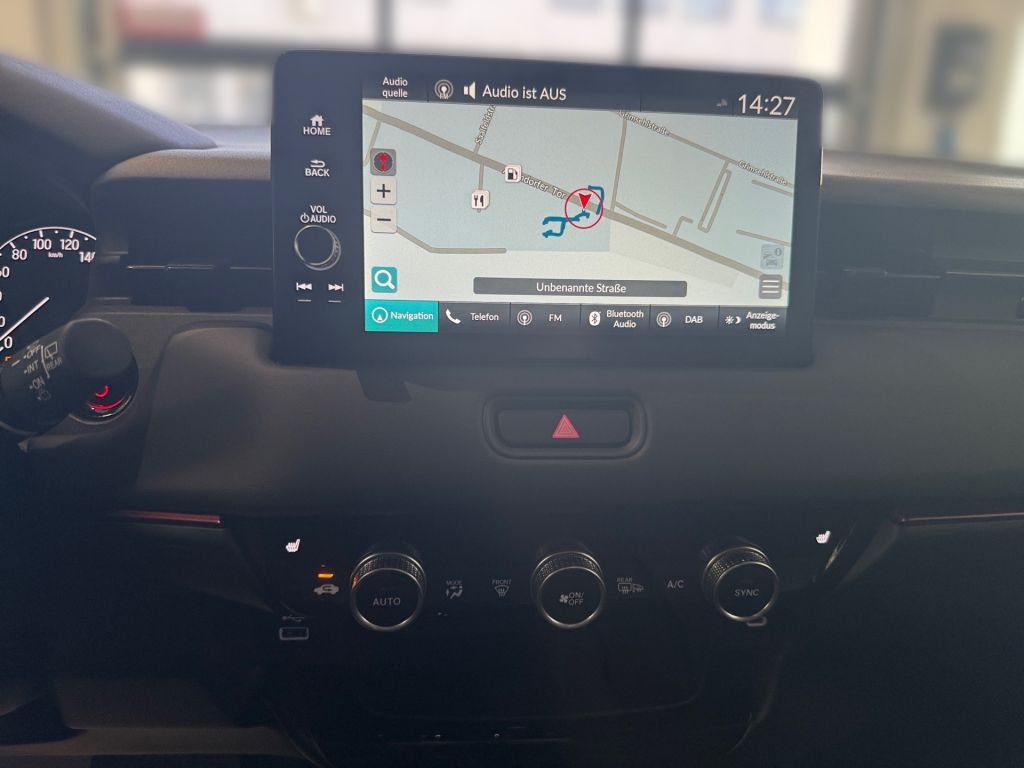 Fahrzeugabbildung Honda HR-V e:HEV 1.5 i-MMD Hybrid Advance Sport (RV/RV