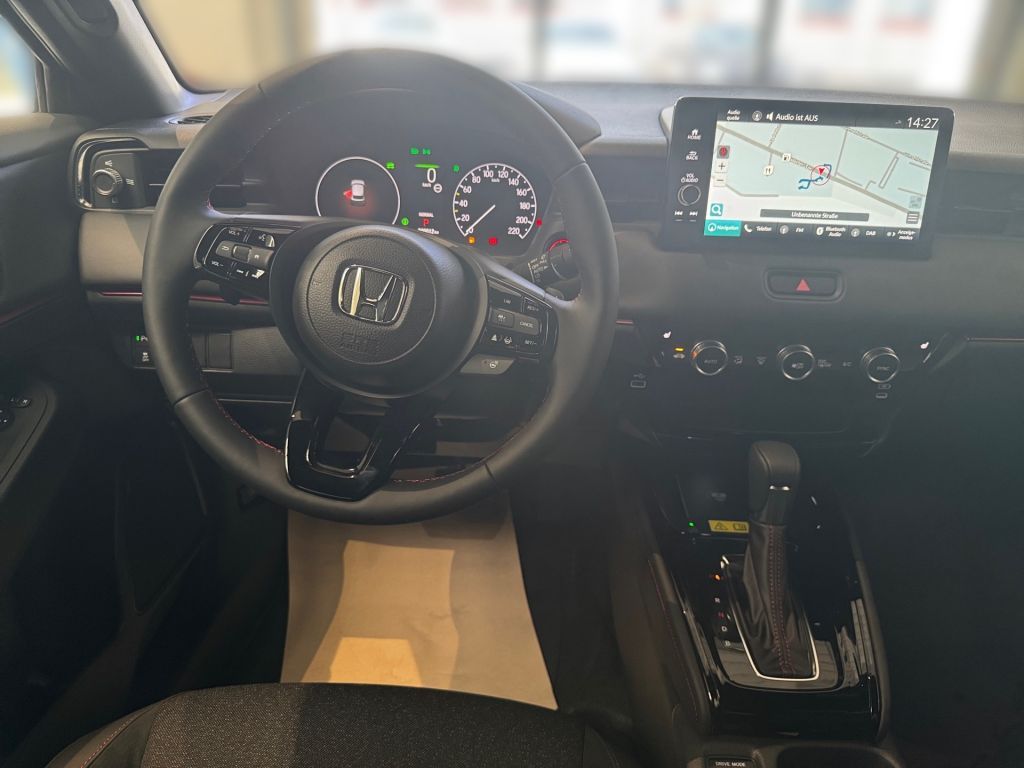 Fahrzeugabbildung Honda HR-V e:HEV 1.5 i-MMD Hybrid Advance Sport (RV/RV