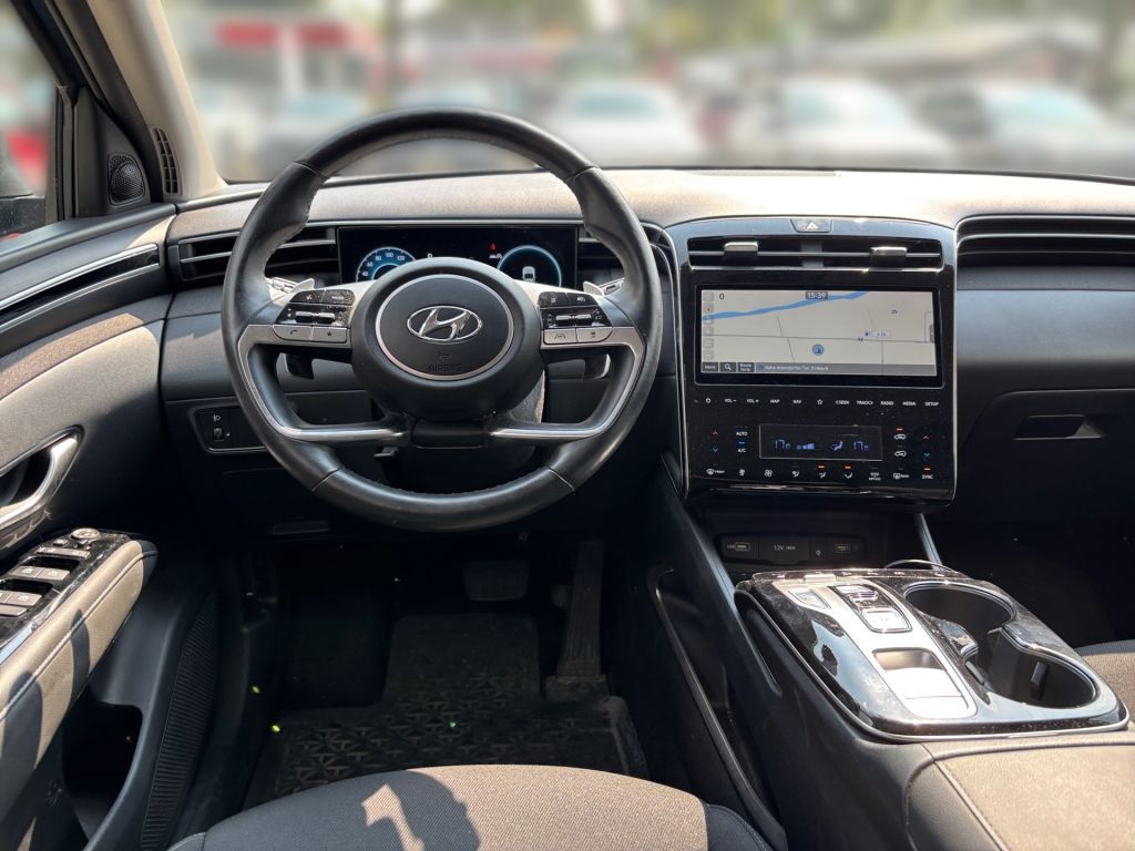Fahrzeugabbildung Hyundai TUCSON 1.6 CRDi 48V 4WD DCT Trend +AHK+