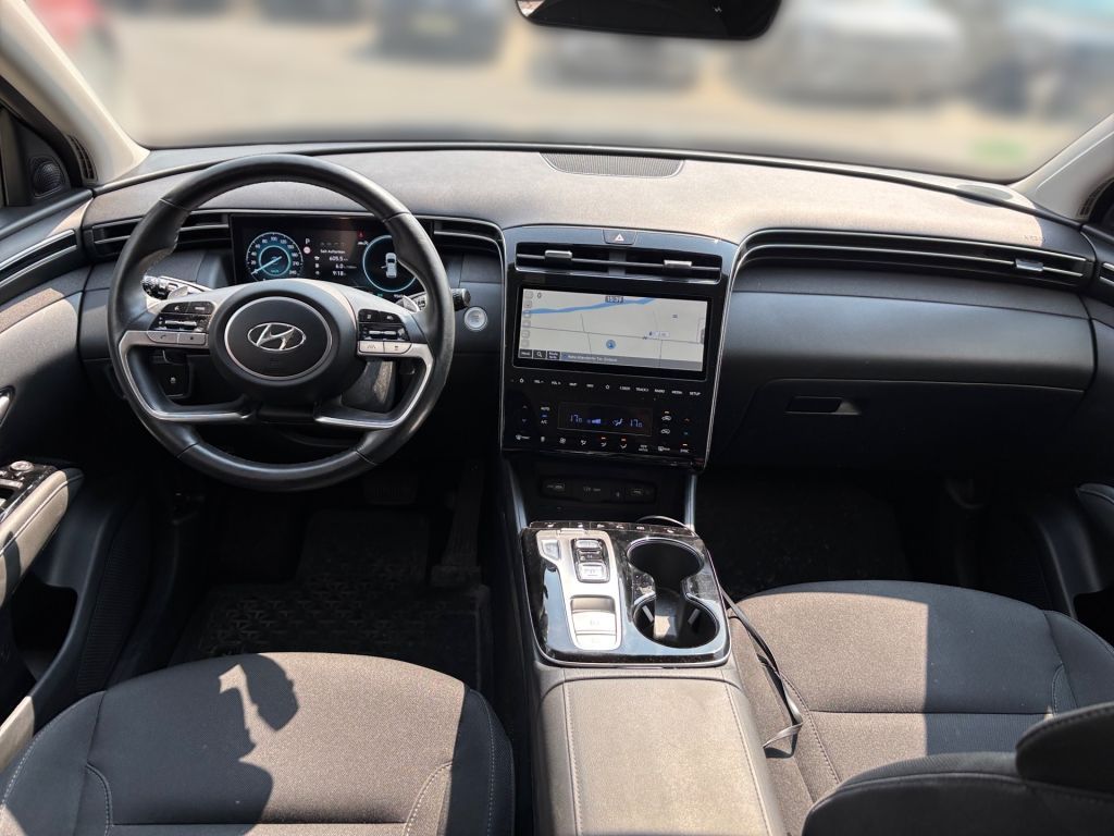 Fahrzeugabbildung Hyundai TUCSON 1.6 CRDi 48V 4WD DCT Trend +AHK+