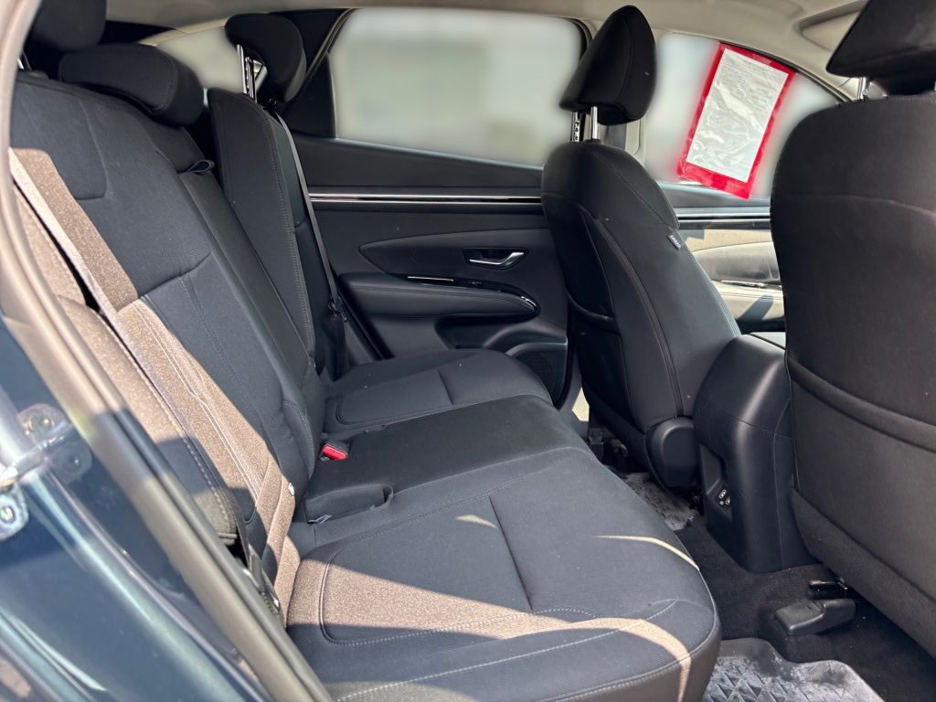 Fahrzeugabbildung Hyundai TUCSON 1.6 CRDi 48V 4WD DCT Trend +AHK+