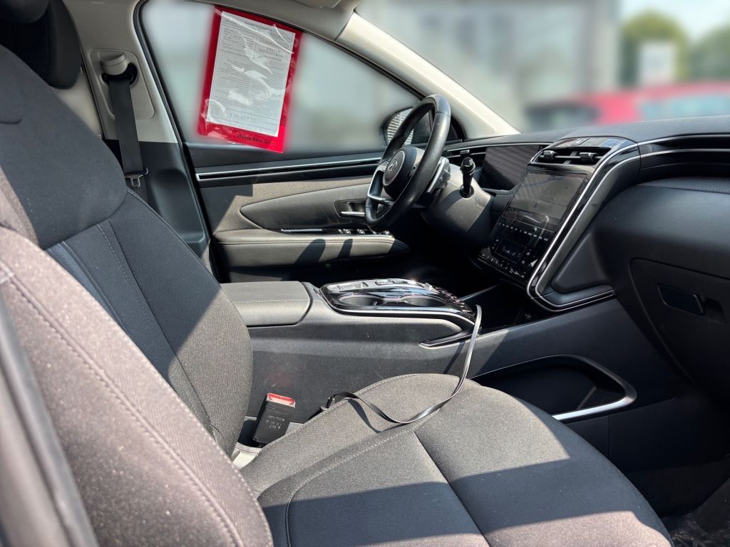 Fahrzeugabbildung Hyundai TUCSON 1.6 CRDi 48V 4WD DCT Trend +AHK+
