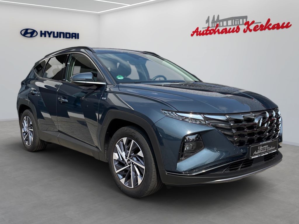 Fahrzeugabbildung Hyundai TUCSON 1.6 CRDi 48V 4WD DCT Trend +AHK+
