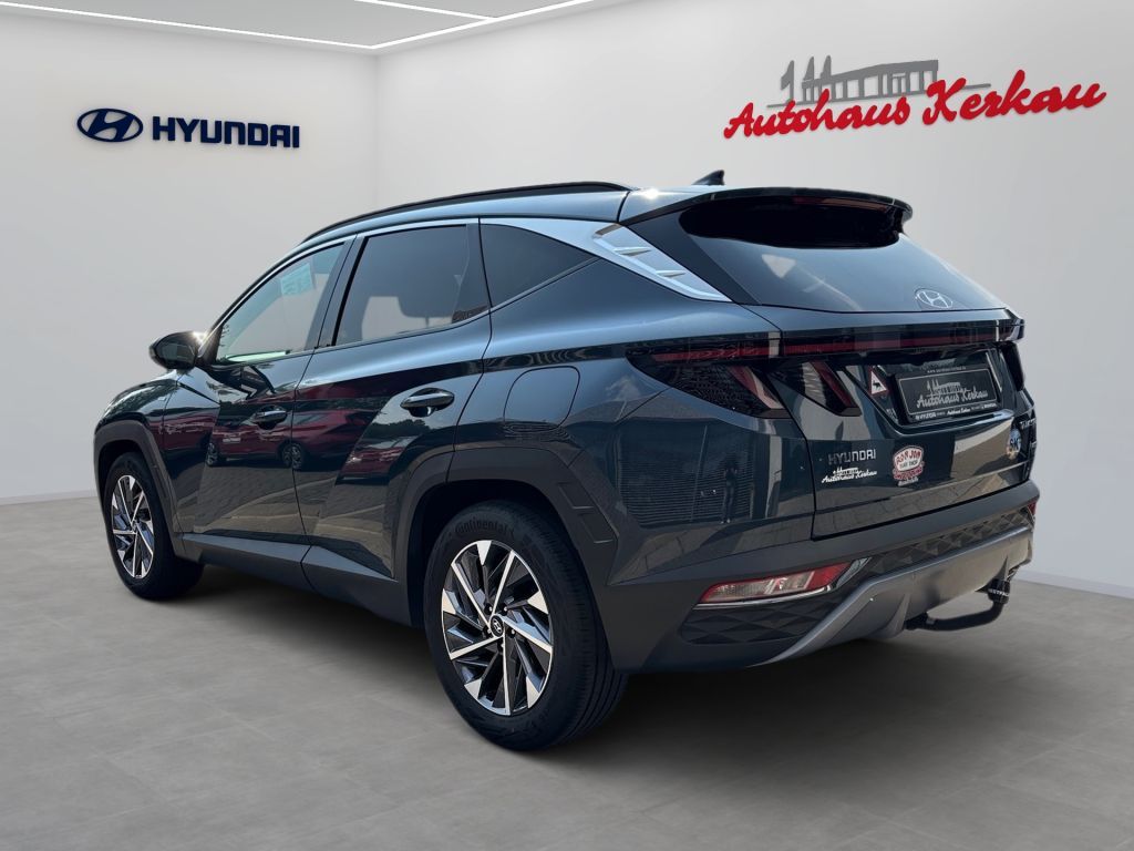 Fahrzeugabbildung Hyundai TUCSON 1.6 CRDi 48V 4WD DCT Trend +AHK+