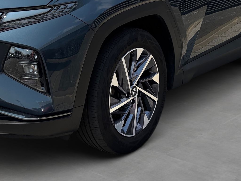Fahrzeugabbildung Hyundai TUCSON 1.6 CRDi 48V 4WD DCT Trend +AHK+