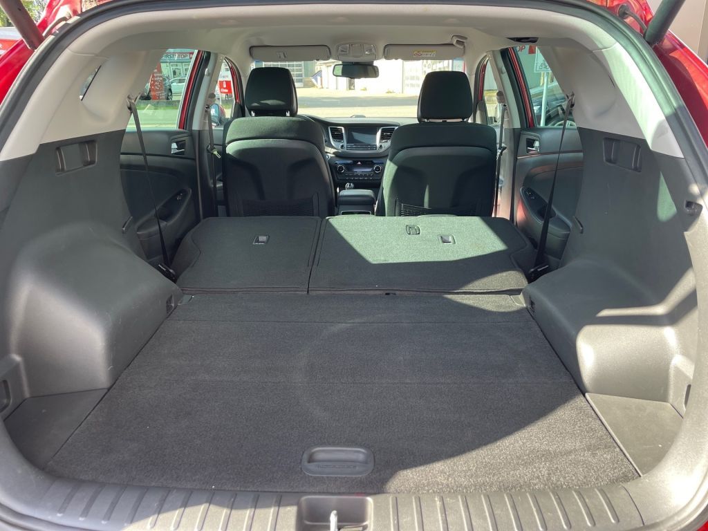 Fahrzeugabbildung Hyundai Tucson blue 1.7 CRDi 2WD DCT Premium *1HD*