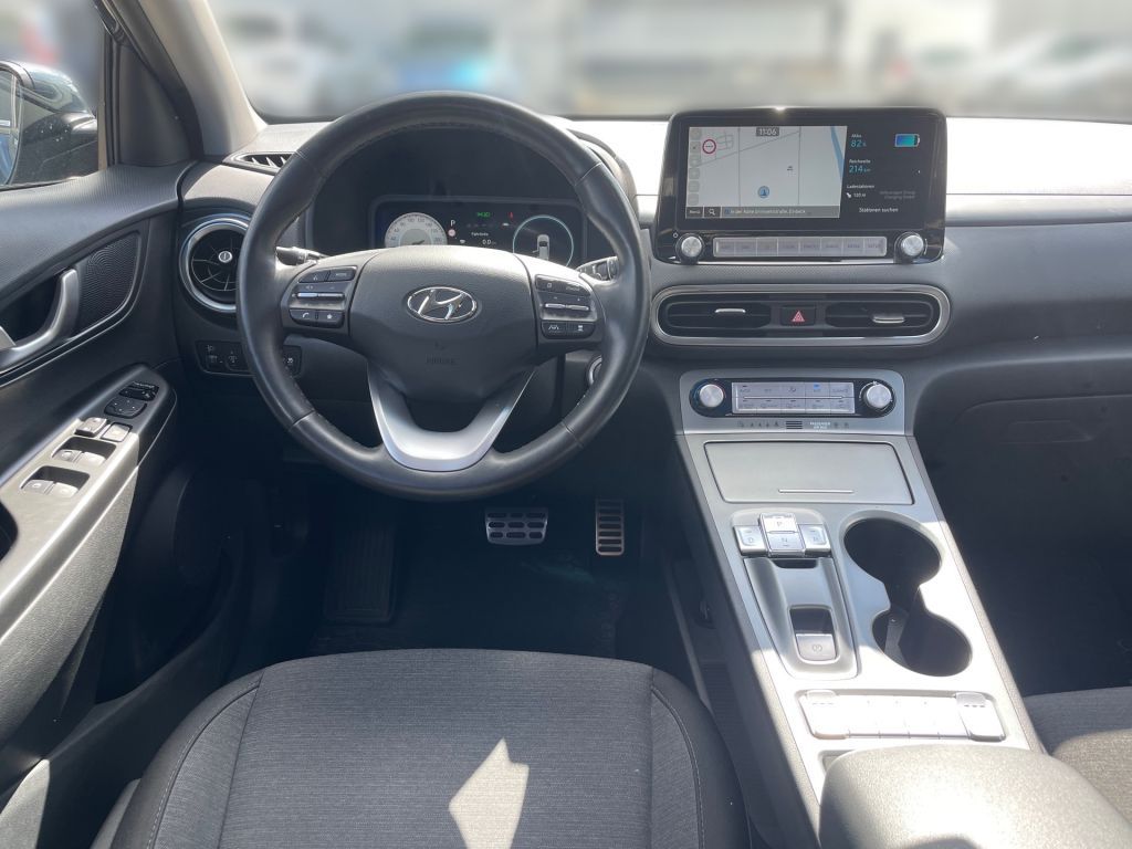 Fahrzeugabbildung Hyundai KONA EV Trend Navi, Assist. Schiebedach