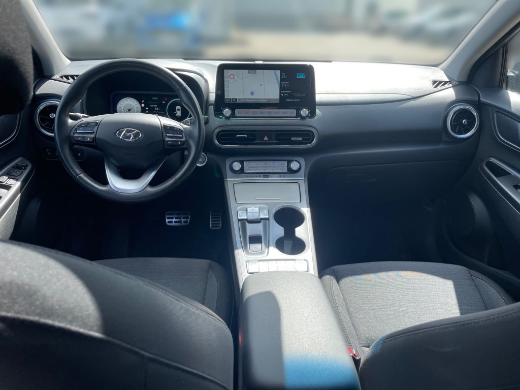 Fahrzeugabbildung Hyundai KONA EV Trend Navi, Assist. Schiebedach