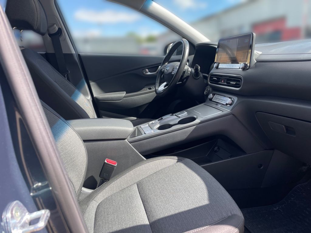 Fahrzeugabbildung Hyundai KONA EV Trend Navi, Assist. Schiebedach