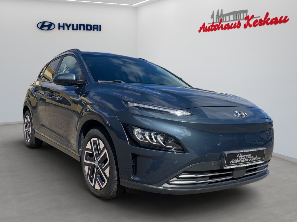 Fahrzeugabbildung Hyundai KONA EV Trend Navi, Assist. Schiebedach