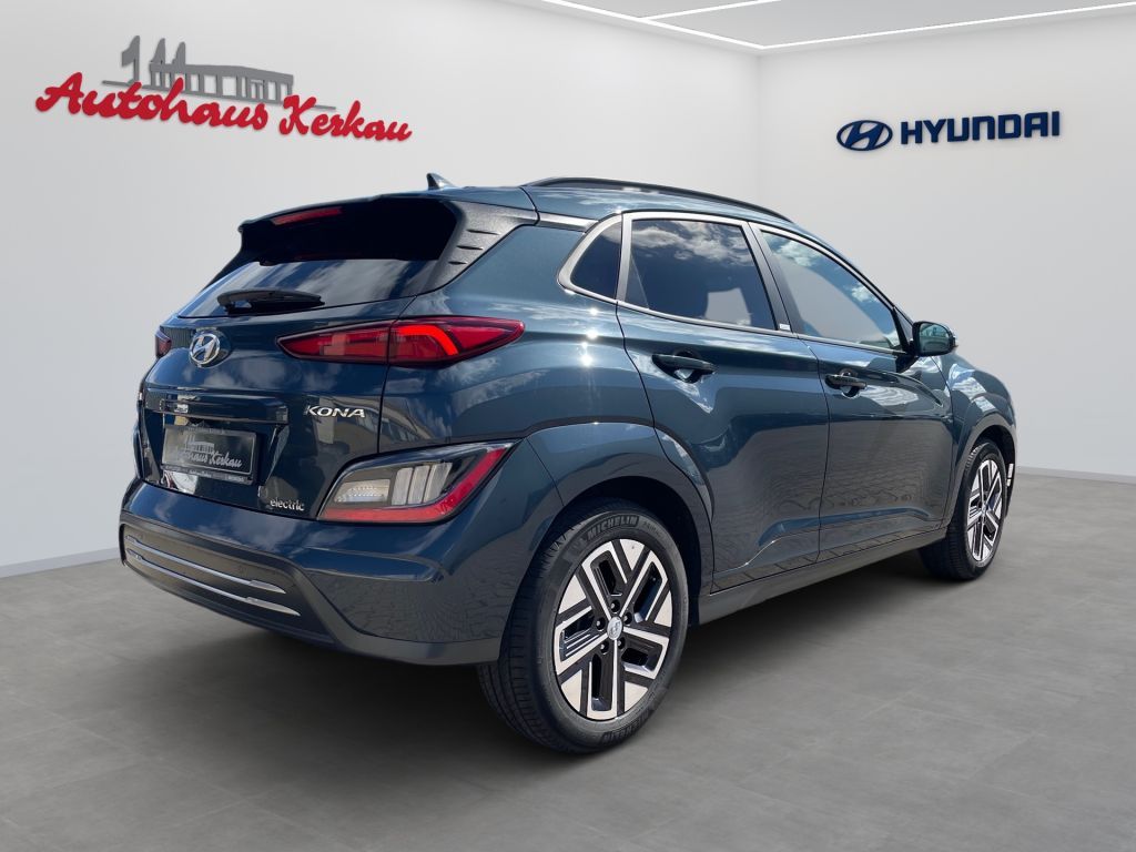 Fahrzeugabbildung Hyundai KONA EV Trend Navi, Assist. Schiebedach