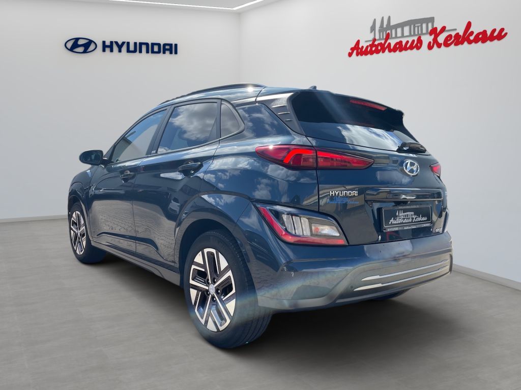Fahrzeugabbildung Hyundai KONA EV Trend Navi, Assist. Schiebedach