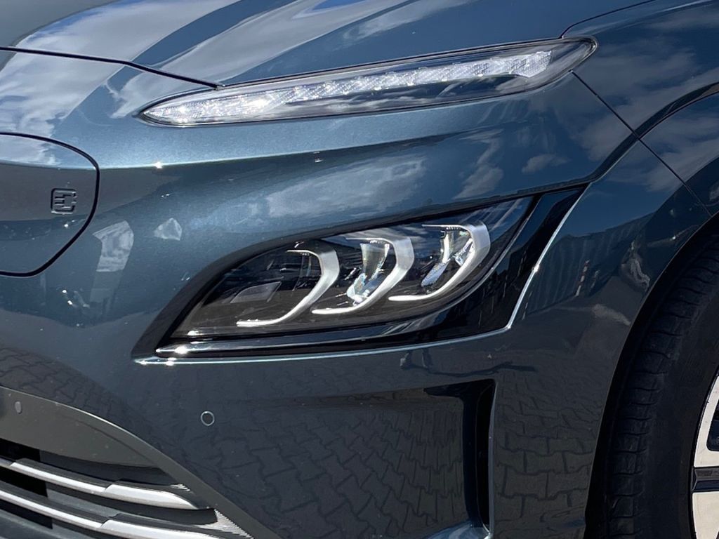 Fahrzeugabbildung Hyundai KONA EV Trend Navi, Assist. Schiebedach