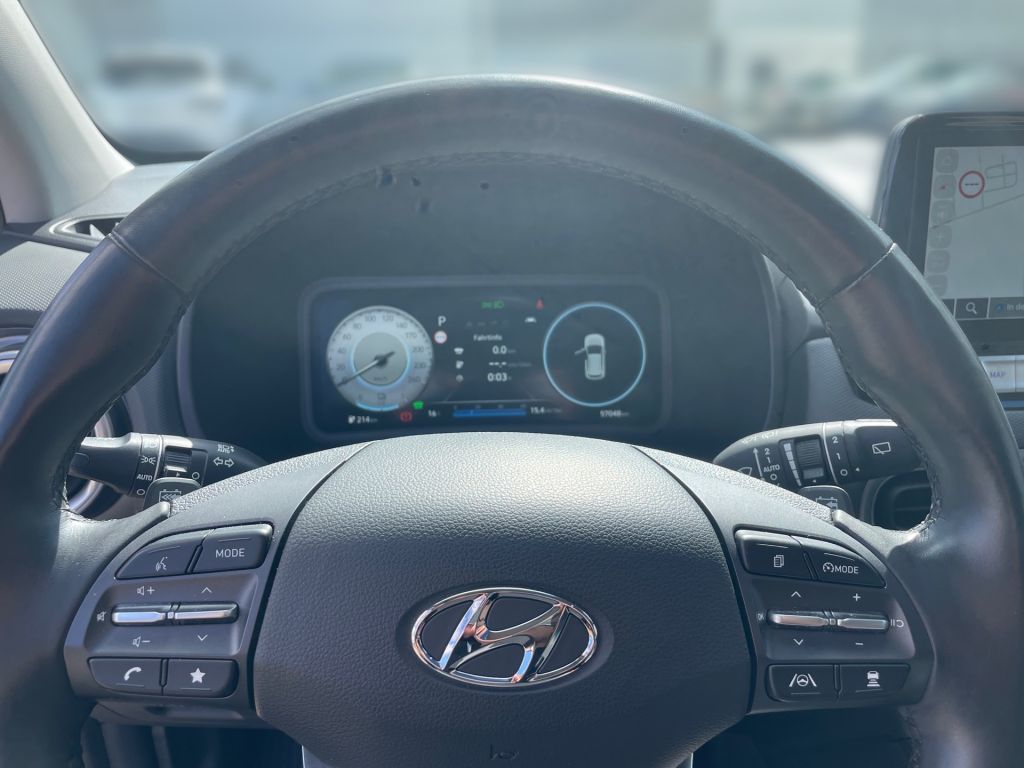 Fahrzeugabbildung Hyundai KONA EV Trend Navi, Assist. Schiebedach