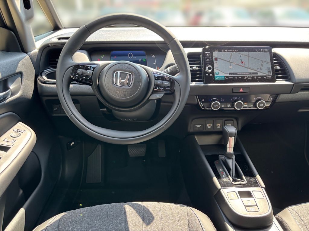 Fahrzeugabbildung Honda Jazz e:HEV 1.5 i-MMD Hybrid Advance sofort