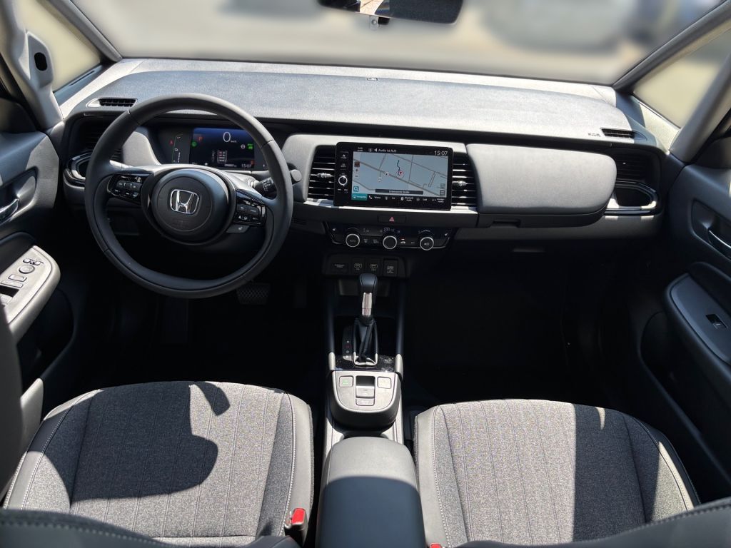 Fahrzeugabbildung Honda Jazz e:HEV 1.5 i-MMD Hybrid Advance sofort