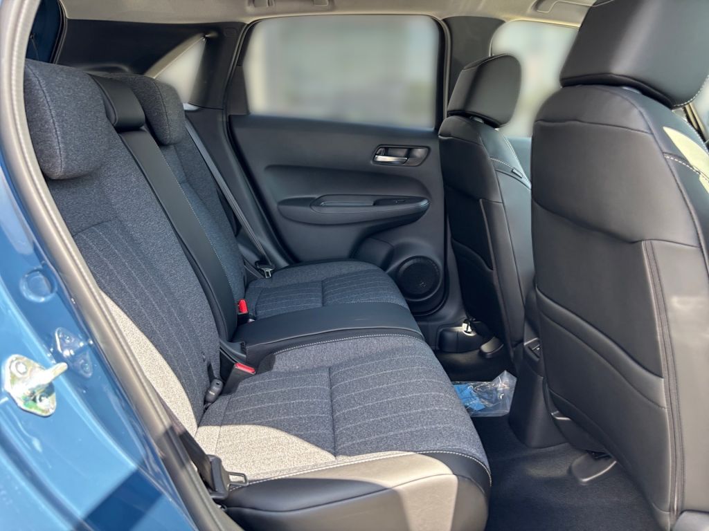Fahrzeugabbildung Honda Jazz e:HEV 1.5 i-MMD Hybrid Advance sofort