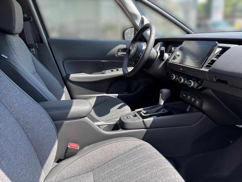 Fahrzeugabbildung Honda Jazz e:HEV 1.5 i-MMD Hybrid Advance sofort