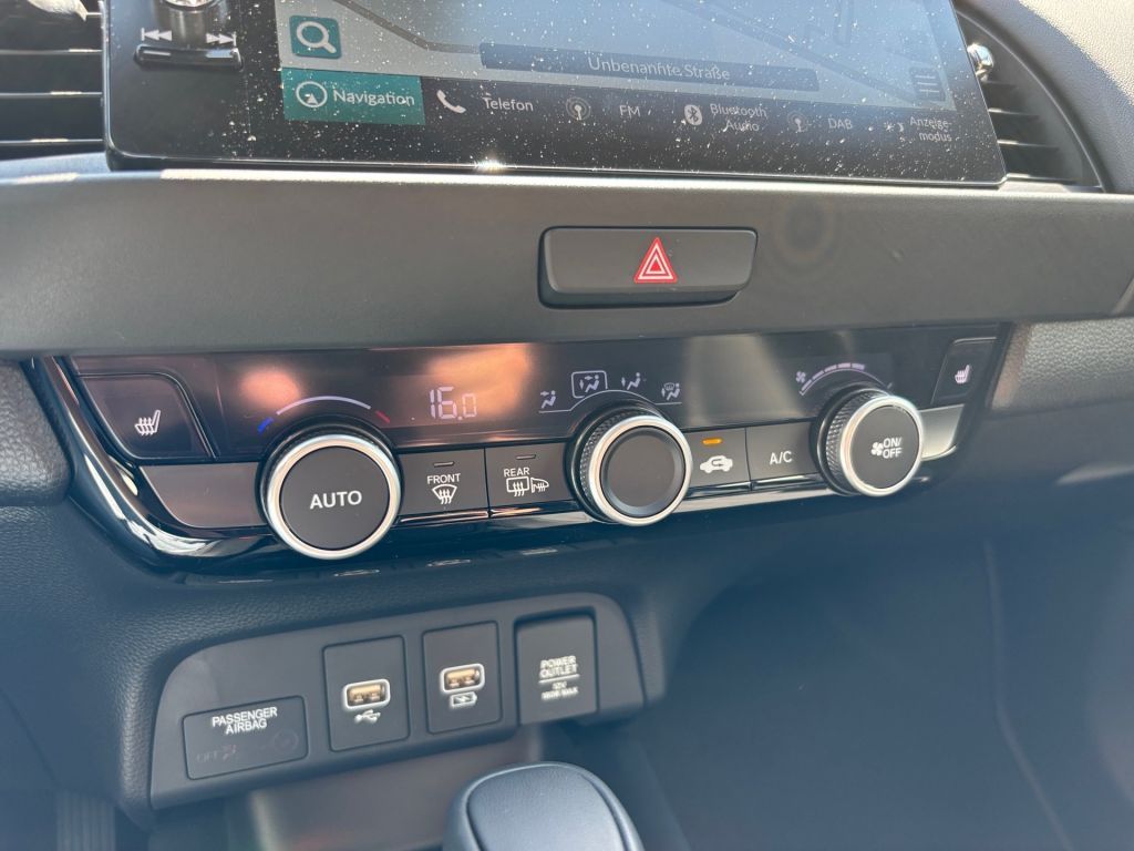 Fahrzeugabbildung Honda Jazz e:HEV 1.5 i-MMD Hybrid Advance sofort
