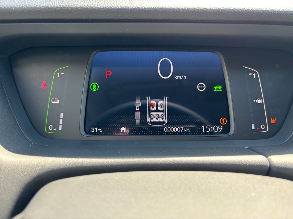 Fahrzeugabbildung Honda Jazz e:HEV 1.5 i-MMD Hybrid Advance sofort