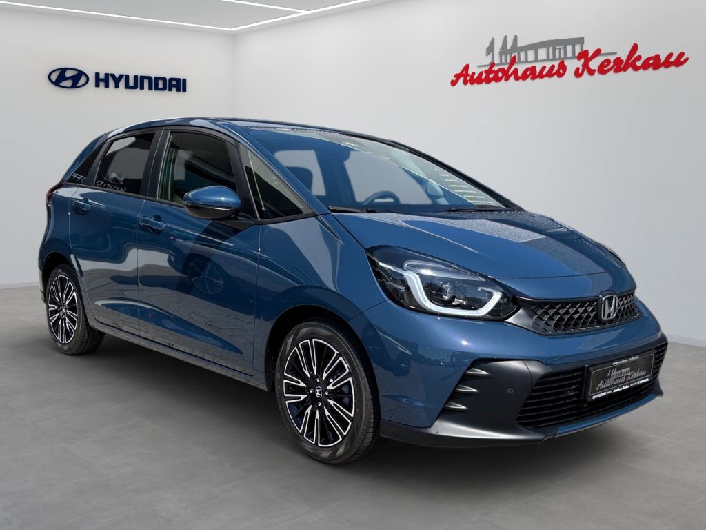 Fahrzeugabbildung Honda Jazz e:HEV 1.5 i-MMD Hybrid Advance sofort