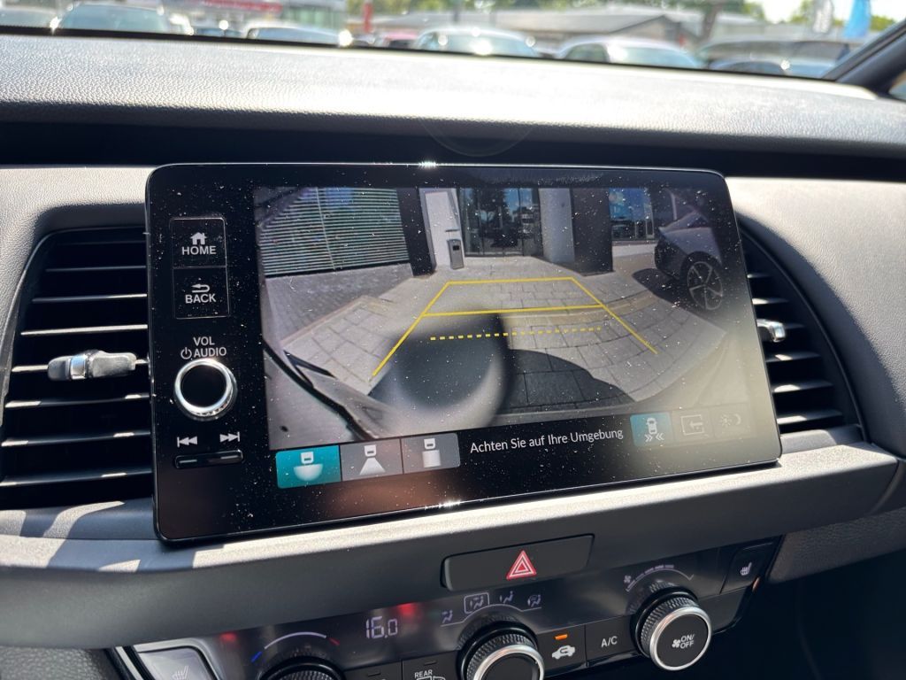 Fahrzeugabbildung Honda Jazz e:HEV 1.5 i-MMD Hybrid Advance sofort