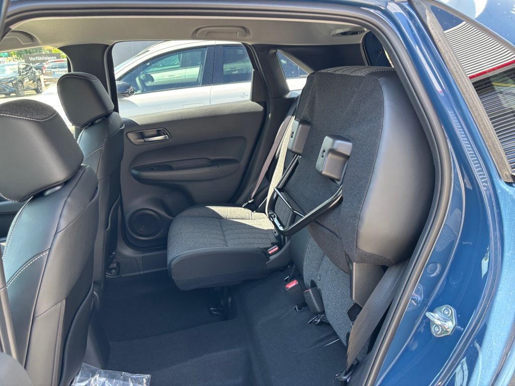 Fahrzeugabbildung Honda Jazz e:HEV 1.5 i-MMD Hybrid Advance sofort