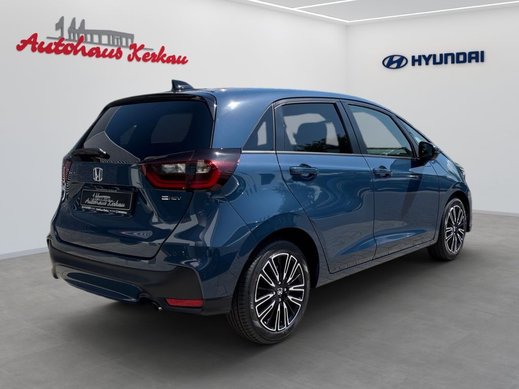 Fahrzeugabbildung Honda Jazz e:HEV 1.5 i-MMD Hybrid Advance sofort
