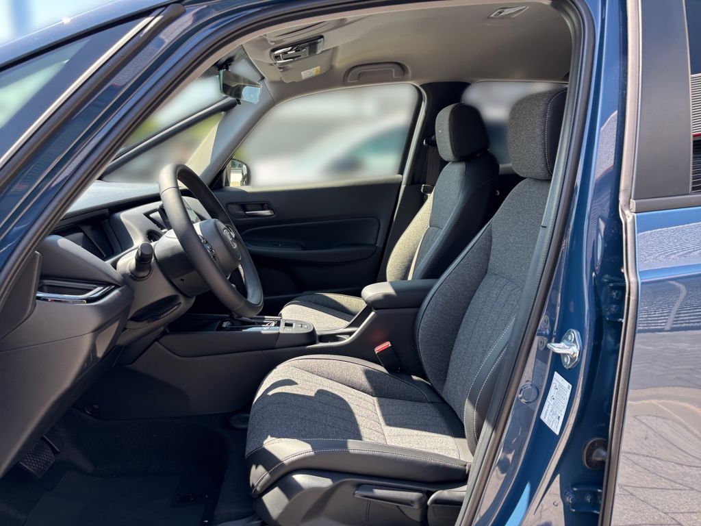 Fahrzeugabbildung Honda Jazz e:HEV 1.5 i-MMD Hybrid Advance sofort