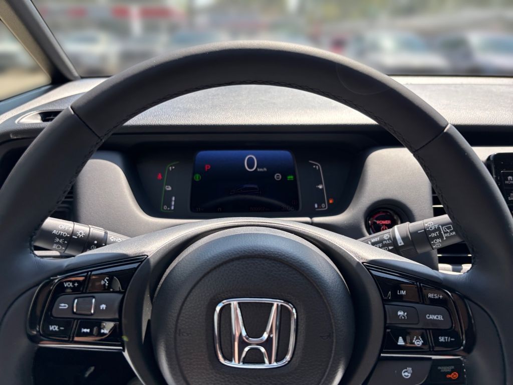 Fahrzeugabbildung Honda Jazz e:HEV 1.5 i-MMD Hybrid Advance sofort