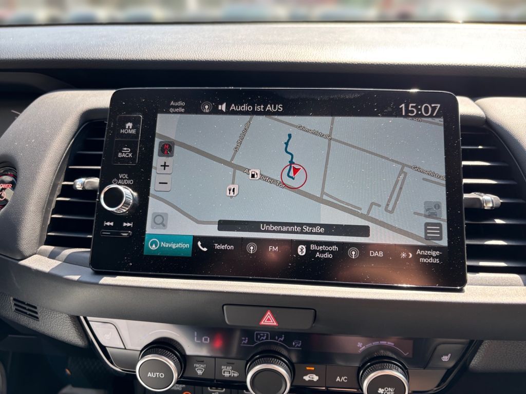 Fahrzeugabbildung Honda Jazz e:HEV 1.5 i-MMD Hybrid Advance sofort