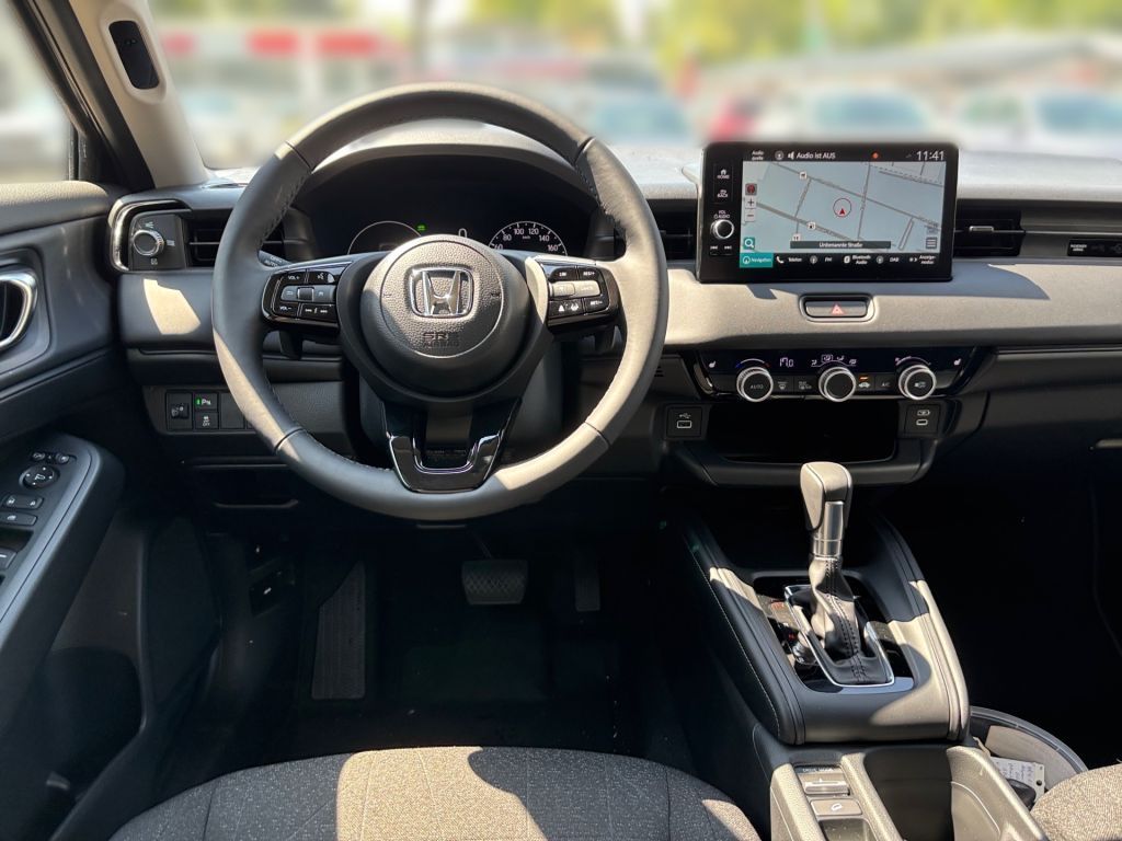 Fahrzeugabbildung Honda HR-V e:HEV 1.5 i-MMD Hybrid Elegance (RV/RV)