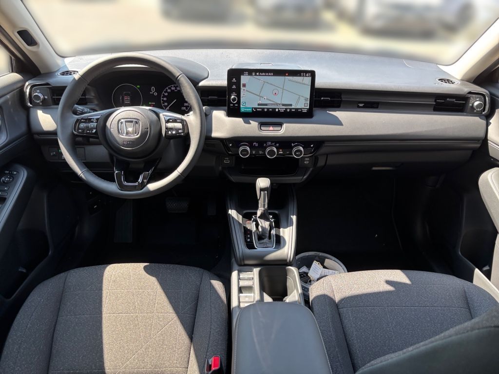 Fahrzeugabbildung Honda HR-V e:HEV 1.5 i-MMD Hybrid Elegance (RV/RV)