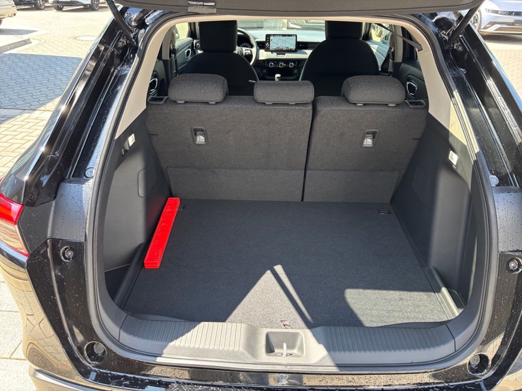 Fahrzeugabbildung Honda HR-V e:HEV 1.5 i-MMD Hybrid Elegance (RV/RV)