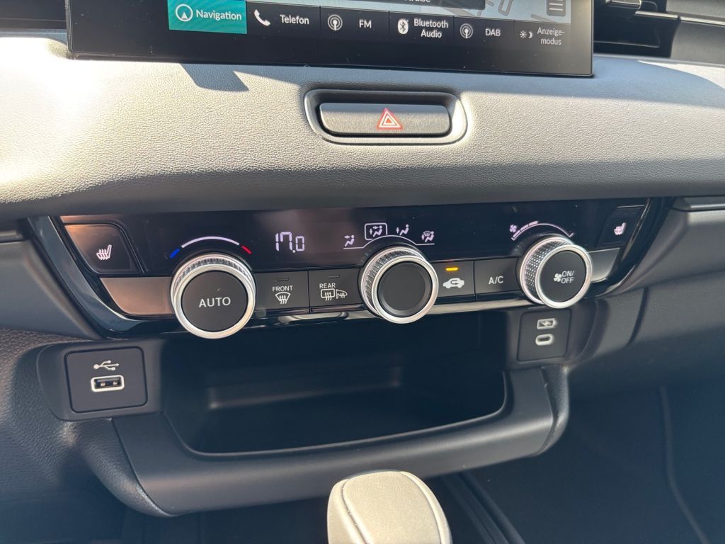 Fahrzeugabbildung Honda HR-V e:HEV 1.5 i-MMD Hybrid Elegance (RV/RV)