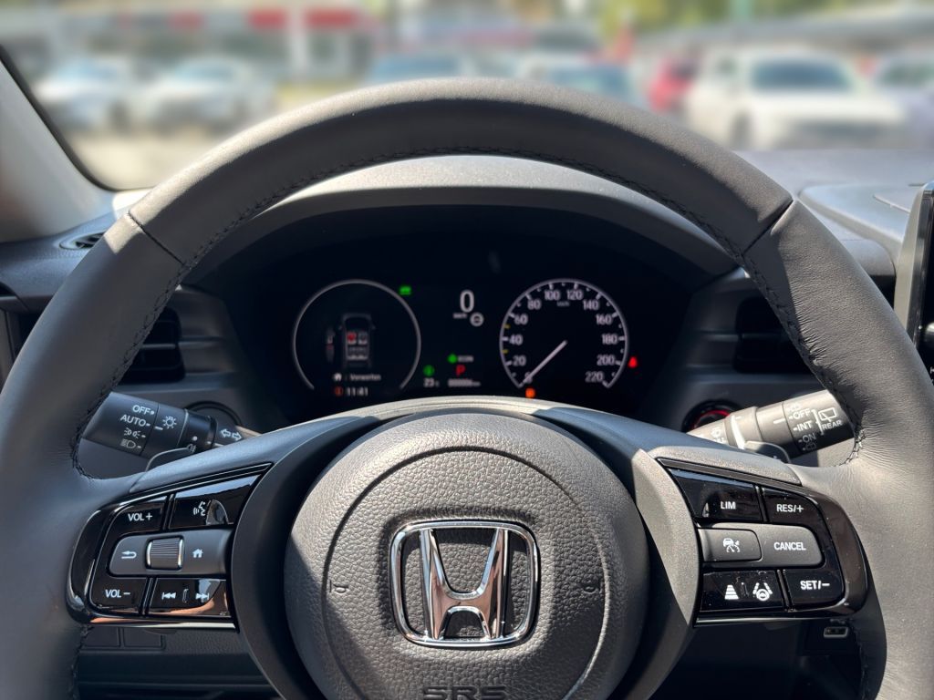 Fahrzeugabbildung Honda HR-V e:HEV 1.5 i-MMD Hybrid Elegance (RV/RV)