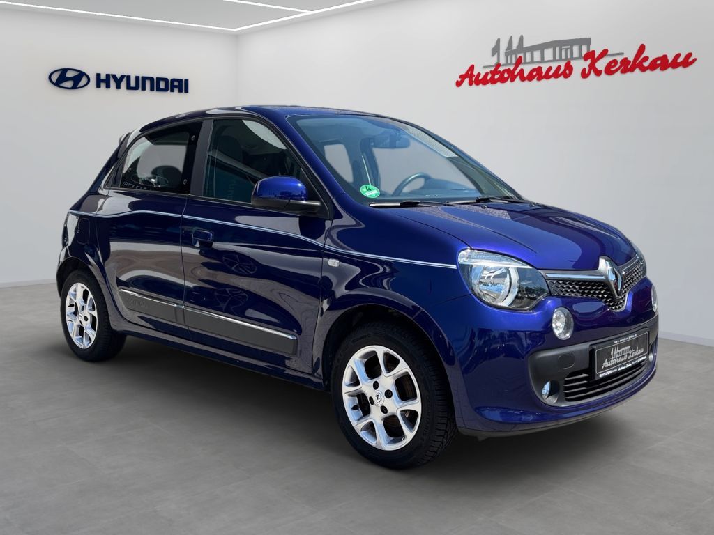Fahrzeugabbildung Renault Twingo ENERGY TCe 90 Intens *Ganzjahresreifen*