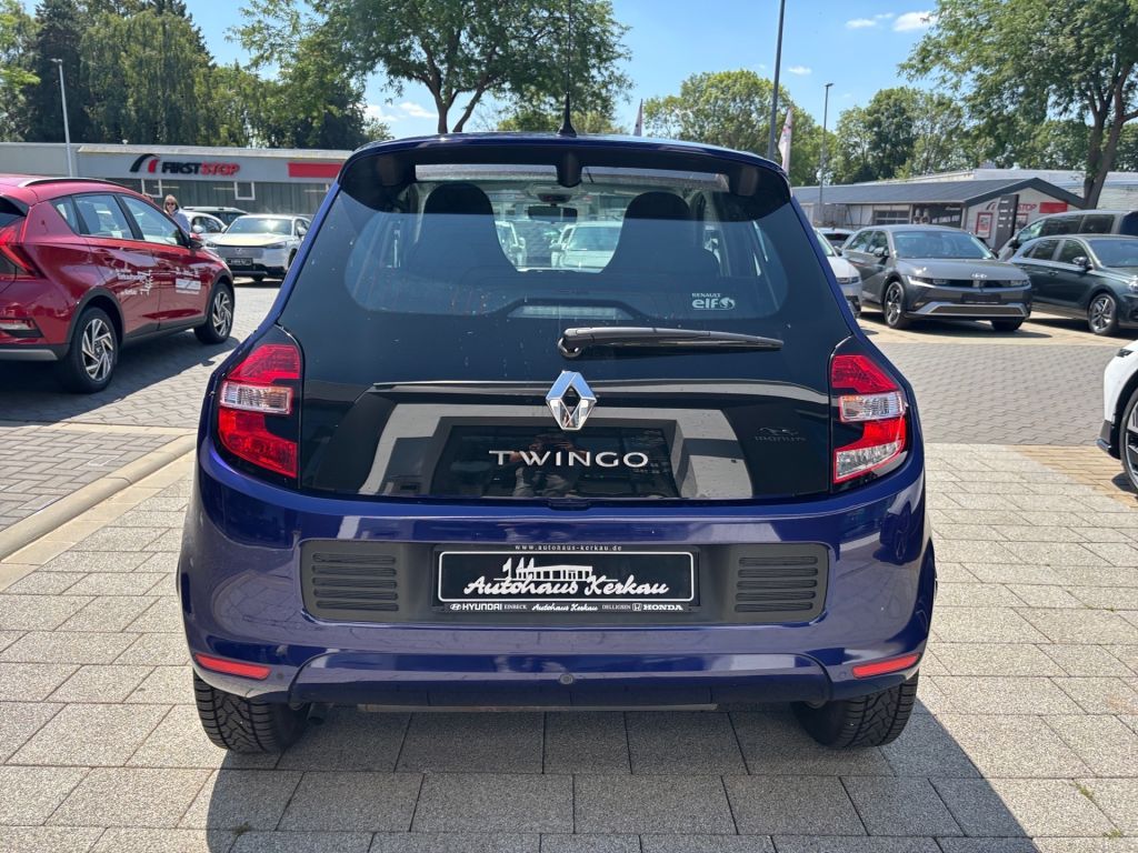 Fahrzeugabbildung Renault Twingo ENERGY TCe 90 Intens *Ganzjahresreifen*