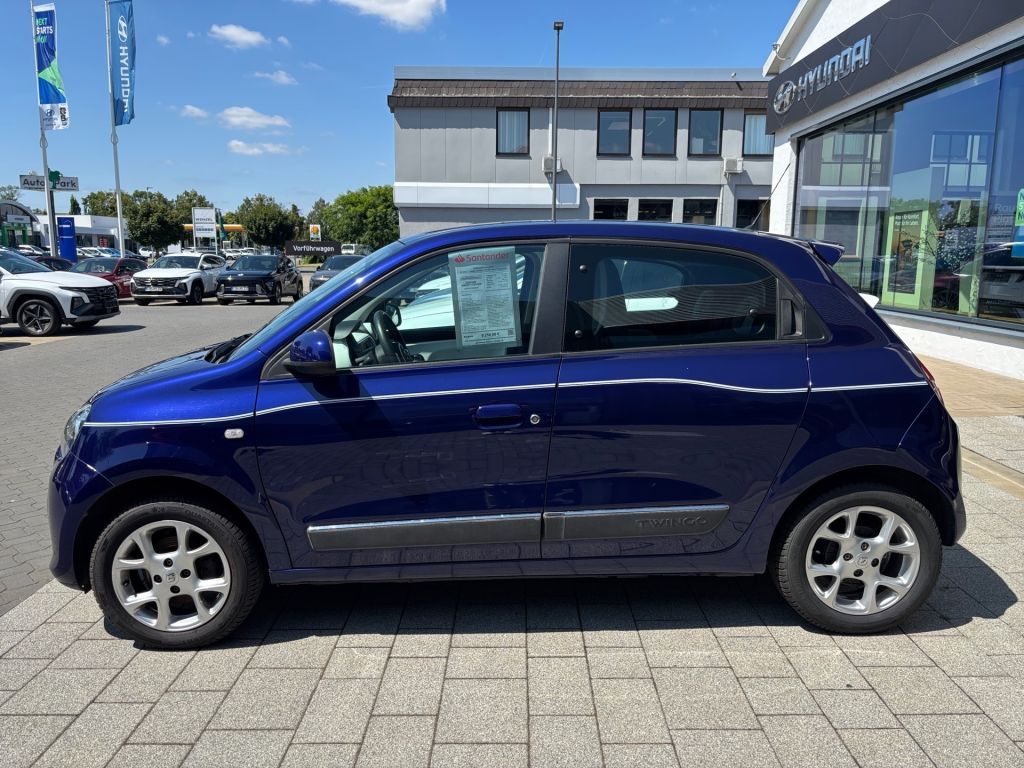 Fahrzeugabbildung Renault Twingo ENERGY TCe 90 Intens *Ganzjahresreifen*