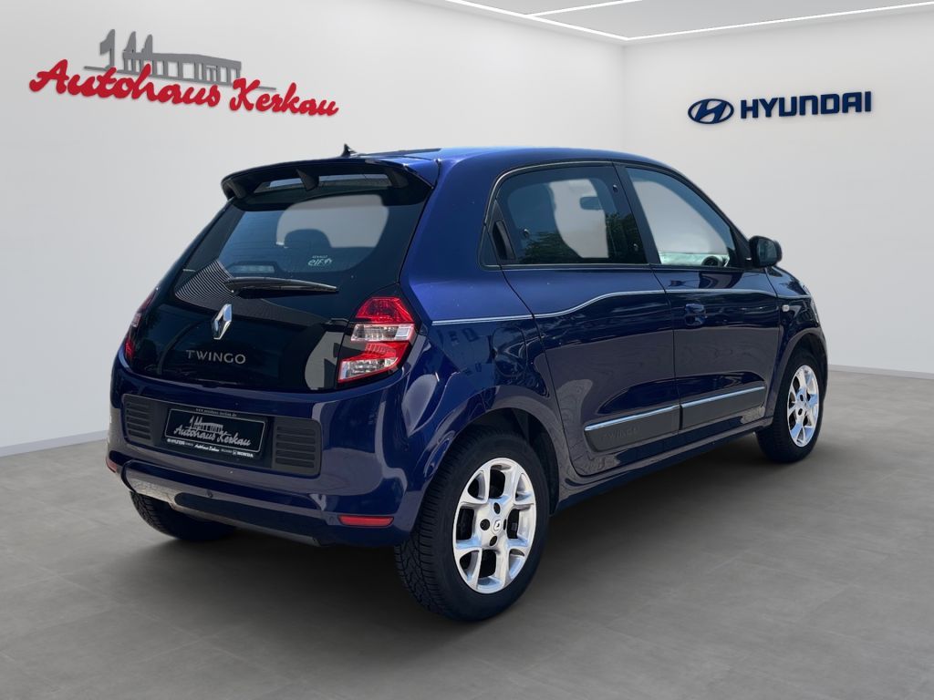 Fahrzeugabbildung Renault Twingo ENERGY TCe 90 Intens *Ganzjahresreifen*
