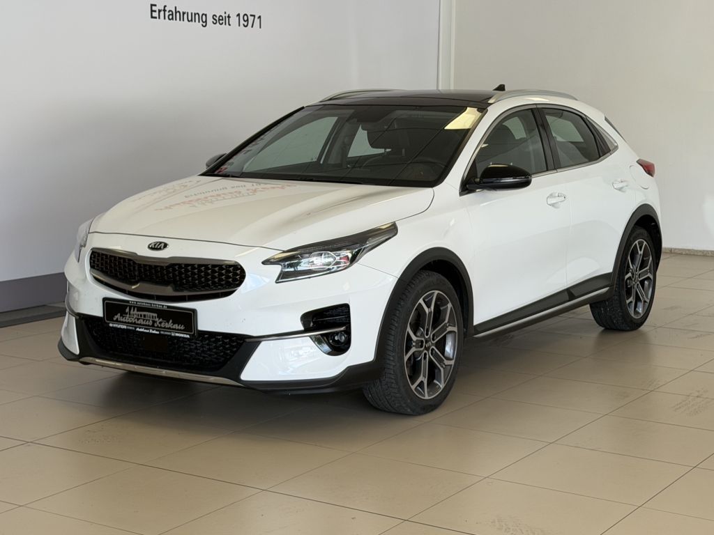 Fahrzeugabbildung Kia XCeed 1.5 T-GDI OPF DCT7  SPIRIT *Pano*Navi-P.*