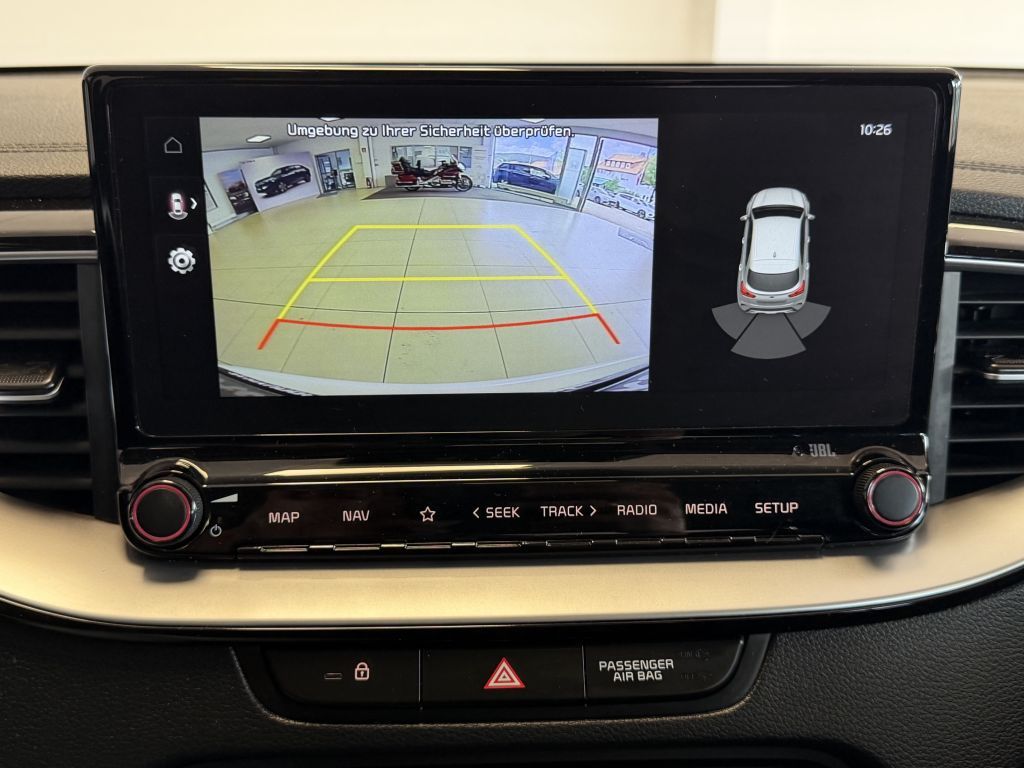 Fahrzeugabbildung Kia XCeed 1.5 T-GDI OPF DCT7  SPIRIT *Pano*Navi-P.*