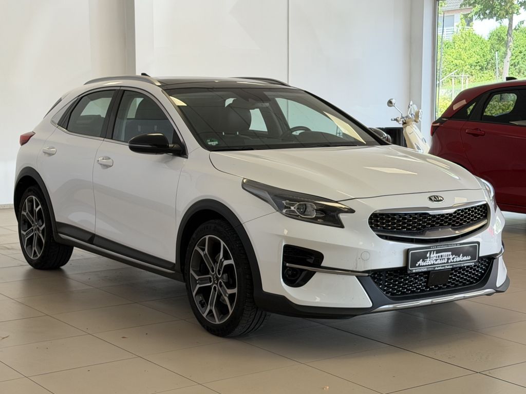 Fahrzeugabbildung Kia XCeed 1.5 T-GDI OPF DCT7  SPIRIT *Pano*Navi-P.*