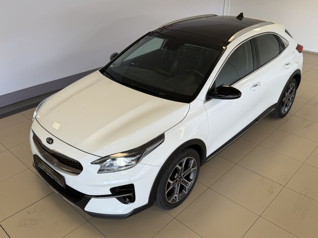 Fahrzeugabbildung Kia XCeed 1.5 T-GDI OPF DCT7  SPIRIT *Pano*Navi-P.*