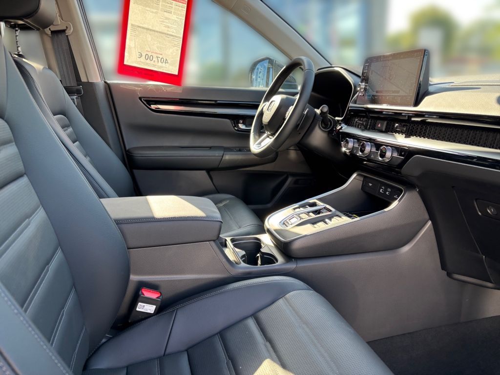 Fahrzeugabbildung Honda CR-V e:HEV 2.0 i-MMD Hybrid  Flottenangebot AWD