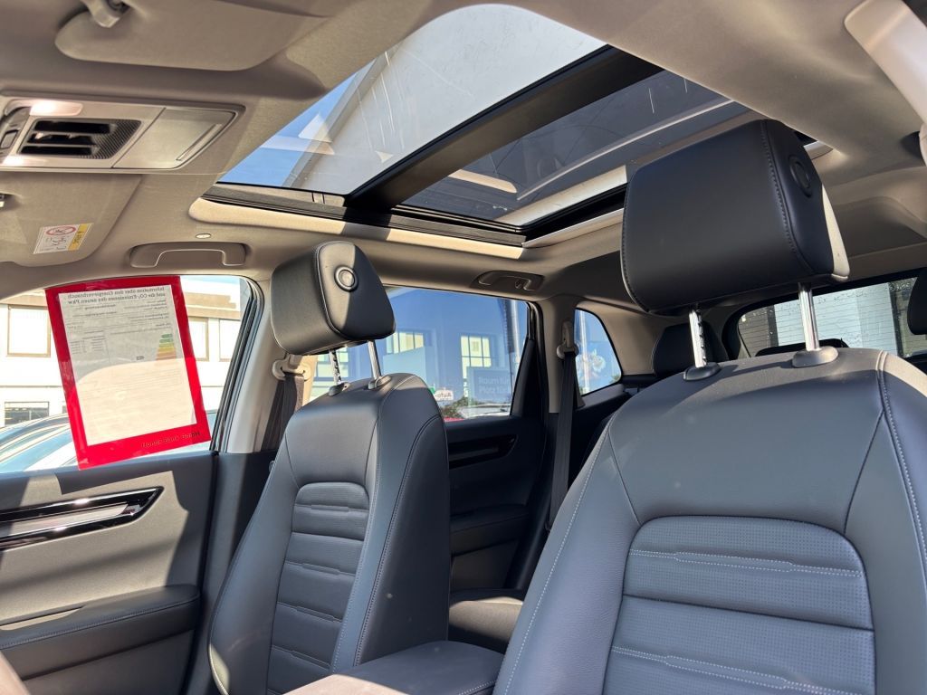 Fahrzeugabbildung Honda CR-V e:HEV 2.0 i-MMD Hybrid  Flottenangebot AWD