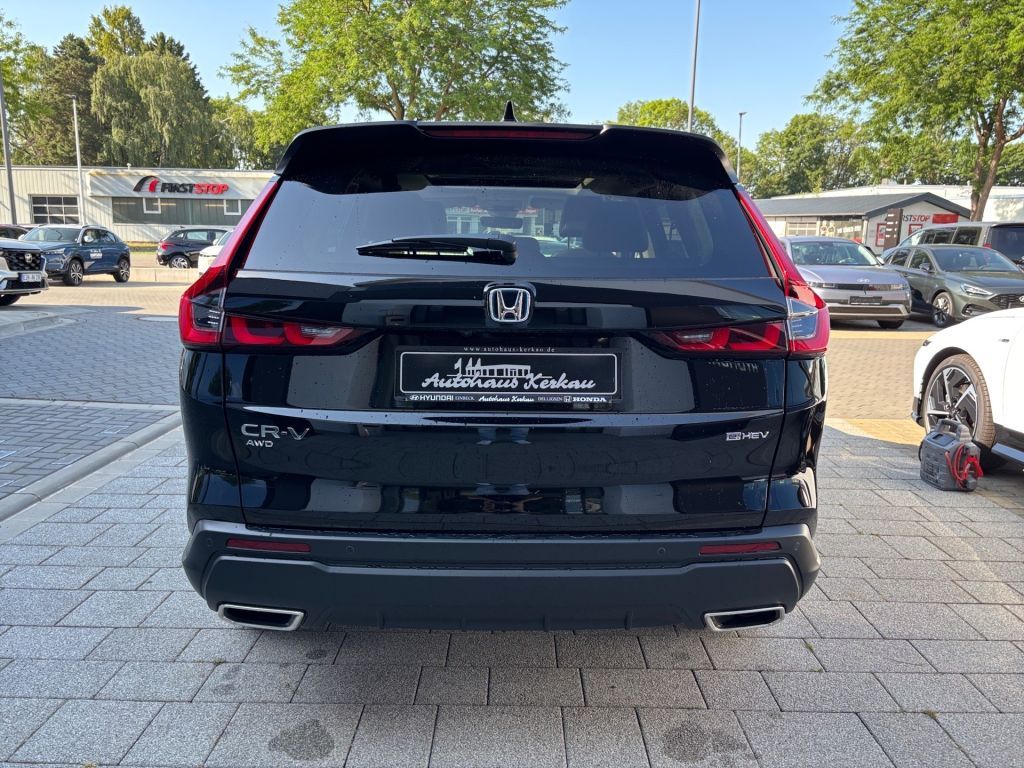 Fahrzeugabbildung Honda CR-V e:HEV 2.0 i-MMD Hybrid  Flottenangebot AWD