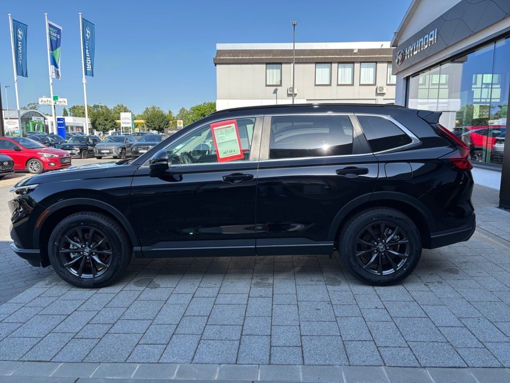 Fahrzeugabbildung Honda CR-V e:HEV 2.0 i-MMD Hybrid  Flottenangebot AWD