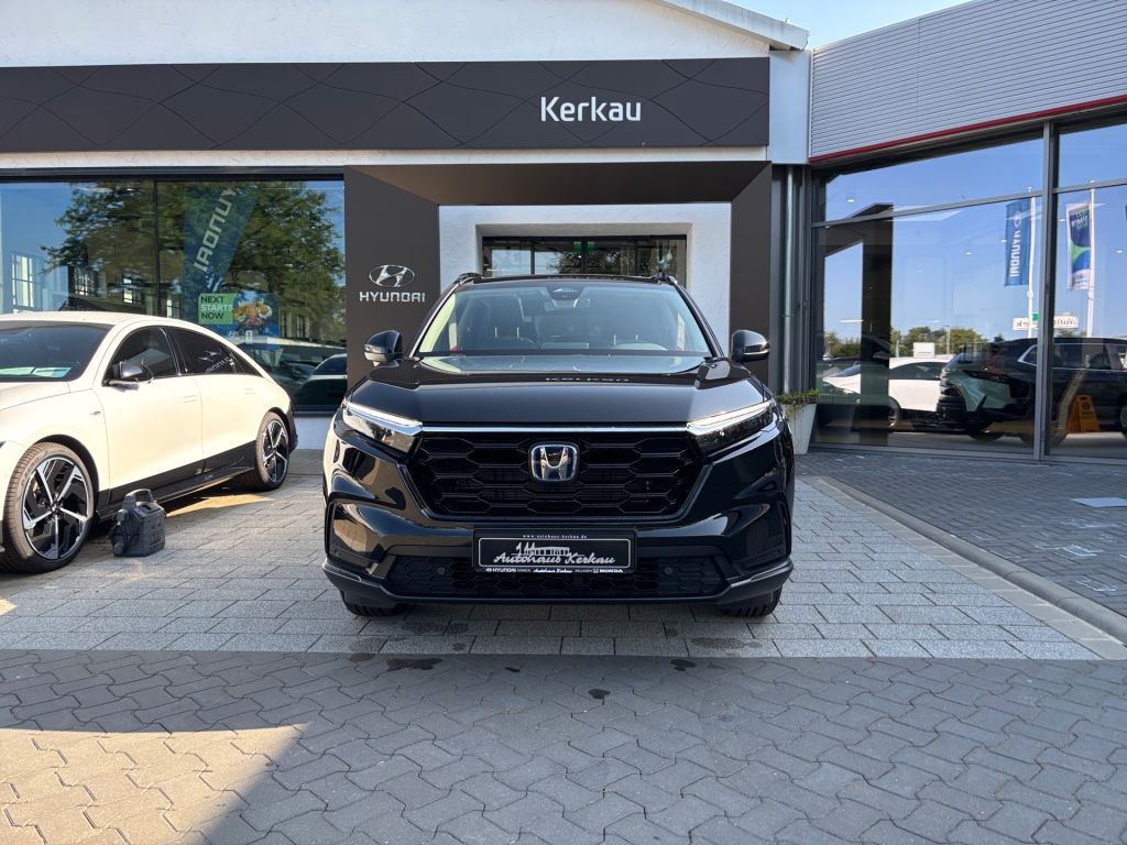 Fahrzeugabbildung Honda CR-V e:HEV 2.0 i-MMD Hybrid  Flottenangebot AWD